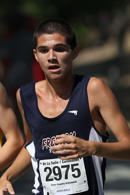 2011 Nike XC Invite-254.JPG - 2011 Nike Cross Country Invitational, September 17, Newhall Park, Concord, California.